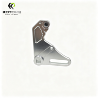 Kit de rétrofit de frein hydraulique KOTORQ YOZMA IN10 Pro Ultra Bee avec support d'adaptation CNC pour l'assemblage du frein arrière
