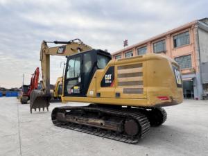 Caterpillar 320GC Excavatrice 2022 Machines de construction d'occasion Mines Prix bas Très nouveau roulement de moteur de moteur d'approbation EPA CE - Product Image 2