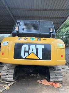Excavadora de orugas CAT 326D2, de segunda mano, con horas inferiores de trabajo, gran oferta - Product Image 5