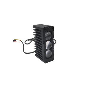 ¿Está tan fascinado por este producto como yo? Luces de conducción F3 75W súper brillantes Luces antiniebla láser Focos LED para motocicletas - Product Image 4