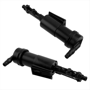 Buse de lave-phare Mini R50 R53 61677147046 61677147047 Gauche et Droite en Plastique Outil de Nettoyage Automobile - Product Image 1