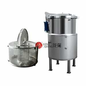 Sugar Melting Vertical Electric 50l Jacketed Kettle Big Commercial Restaurant Automatic Cooking Pot