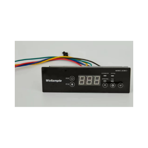 Hot-Selling 220V haute luminosité LCD panneau d'affichage numérique réfrigérateur congélateur équipement de <span class=keywords><strong>test</strong></span> de température électronique - Product Image 5