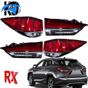 Conjunto de Luz Trasera LED OEM Usada 815500E260 8156000E260 815800E090 815900E090, Plug & Play, para <span class=keywords><strong>LEXUS</strong></span> RX350 450H 2020-22 - Product Image 1