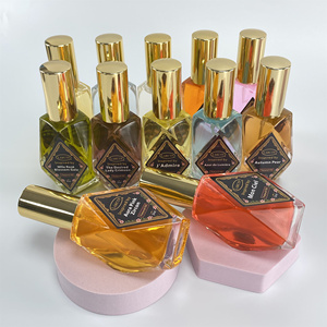 Perfume Unisex Clásico <span class=keywords><strong>de</strong></span> Lujo y Alta Calidad con Aroma Oriental <span class=keywords><strong>de</strong></span> Larga Duración y Etiqueta Adhesiva - Product Image 5