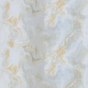Jinyi PVC vinil plastik fleksibel tampilan marmer efek kertas dinding bungkus gulungan perekat kupas dan tempel kertas kontak dinding Wallpaper - Product Image 6