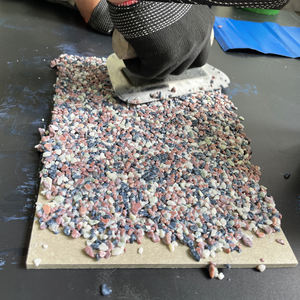 Peinture acrylique liquide KOBG imperméable pour revêtement de sol extérieur, résistante à l'usure, effet <span class=keywords><strong>pierre</strong></span> lavée - Product Image 2