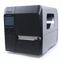 Imprimante thermique de codes-barres Sato SATO CL4NX Plus originale 203/305/609 DPI avec ports USB, réseau, parallèle et série