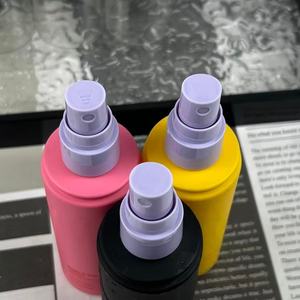 Spray fijador de maquillaje, nuevo producto superventas - 118ml. Controla fuertemente la grasa, hidrata y mantiene el maquillaje por mucho tiempo. - Product Image 3