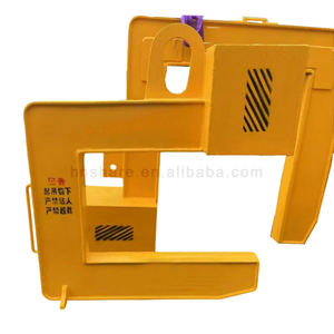 Grue d'équilibre de compteur d'engrenage de levage de type C pour l'ascenseur de moule - Product Image 1