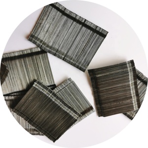 Fibre d'acier Yusen Manufacturing en ondulation droite, ondulée, ondulée et corruguée, <span class=keywords><strong>prix</strong></span> pour la construction de <span class=keywords><strong>béton</strong></span> projeté, centrale hydroélectrique - Product Image 4