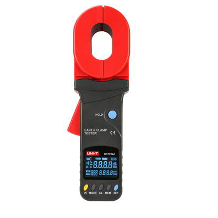 Unit Ut278a Earth Leakage Current Ground Resistance Tester
