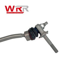 ชุดเชื่อมต่อเหล็กกันโคลง สำหรับรถเบนซ์ W205 W213 C300 E300 คุณภาพพรีเมียม ทนทาน สำหรับด้านหน้า ช่วยป้องกันการโคลง  พร้อมข้อต่อลูกหมาก - Product Image 3