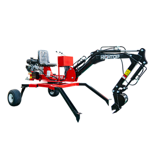 Productos Más Vendidos: Excavadora Araña Sólida de Pequeño Tamaño con Orugas, Ideal para Proyectos de Demolición y Renovación en Interiores - Product Image 5