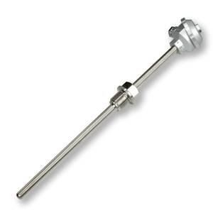 Huadong Threaded thép không gỉ thăm dò cặp nhiệt điện chất lượng cao cảm biến nhiệt độ - Product Image 5