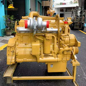 קינגקט מחפר חלקים c3406 מנוע הרכבה 177 מנוע דיזל 4180 עבור מחפר חלקי חתול מנוע - Product Image 3