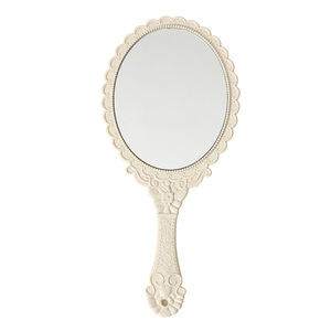 Modern Retro Portable <strong>Handheld</strong> <strong>Mirror</strong> - Product Image 1