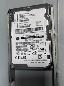 Жесткий диск для хранения данных IBM V5000 Gen2 01AC598 01CX553 1,8 TB 10K 12Gb 2,5 дюймов - Product Image 3