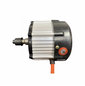 Motor Eléctrico de CC de Alta Velocidad de 1000 W Compatible con RoHS para Triciclos de Pasajeros y Carga - Product Image 3