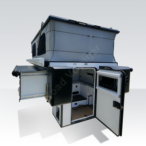 Bán chạy nhất Slide-on Pickup Camper (AUS/chúng tôi Spec) -mở rộng, pop-up, có thể gập lại, tùy chỉnh cho off-road utes/pickups - Product Image 6