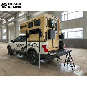 Petit Camion Camper <span class=keywords><strong>Pour</strong></span> Pickup Tronc Côté <span class=keywords><strong>Alu</strong></span> Cab 4wd Aluminium Aluminium Camperizzazione Slide On Expedition - Product Image 1
