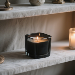 Commercio all'ingrosso di lusso 10oz candele profumate di cera di soia candele personalizzate per decorazioni per la <span class=keywords><strong>casa</strong></span> barattolo di vetro per le <span class=keywords><strong>vacanze</strong></span> candele in scatola - Product Image 4