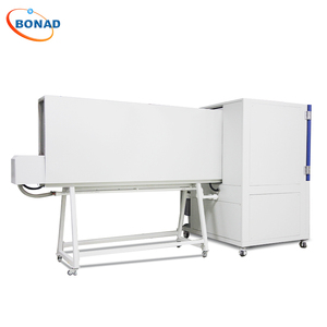 Equipo de Prueba BONAD IEC 60529 IPX3-IPX6 de Alta Precisión (5%) a Prueba de Agua para Simulación de Lluvia y Chorro de Agua en Cámaras de Prueba, 380V - Product Image 2
