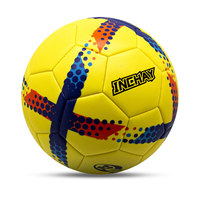 Ballon de football de prix usine Offre Spéciale conception professionnelle ballons de football de taille standard 5/4/3 personnalisés pour la compétition de football