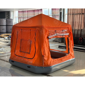 Lều phao cắm trại ngoài trời cho gia đình, phao bơi, lều phao nổi - Product Image 4