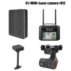 Skydroid Hai Trục Gimbal Máy Ảnh Cho T10/H12/T12 Đài Phát Thanh Điều Khiển Cho <span class=keywords><strong>UAV</strong></span> Nông Nghiệp Hình Ảnh Máy Phát - Product Image 5