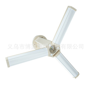 Lámpara de Camping Plegable Recargable Xinster LY6608, Lámpara de Exterior Multifunción Magnética Giratoria - Product Image 4