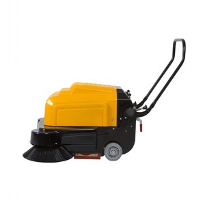 <b>Walk</b> Behind Street Sweeping <b>Machine</b> Commercial Industrial School Hand Push Manual Floor Hand Push Floor - Product Image 6