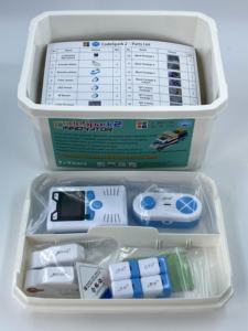 Kit de robot programmable My Robot Time, compatible avec les jouets STEM, pour les enfants de 7 à 12 ans, outil éducatif pour les tournois de robotique - Product Image 6