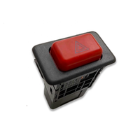 Precio de fábrica MB652291 Marca de alta calidad Lámpara de advertencia de peligro Botón de interruptor de luz Nuevas piezas de carrocería de automóvil Mitsubishi Pajero Montero