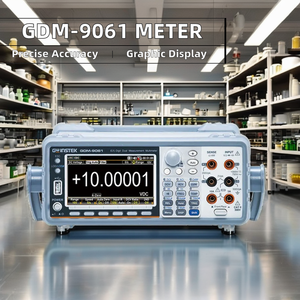 เครื่องวัดดิจิตอล GWinstek GDM-9061 แบบสองช่องสัญญาณ 6 1/2 หลัก ผลิตในกวางตุ้ง รับผลิตแบบ OEM/ODM ปรับแต่งได้ - Product Image 5