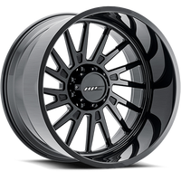 Jantes Roc Custom 20x10 22x12 24x14 26x16, jantes profondes forgées tout-terrain, 6x139.7 8x170, jantes forgées