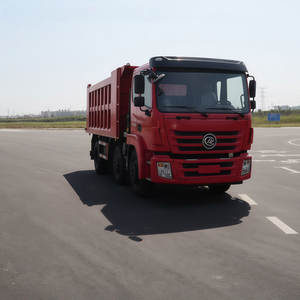 Camion benne robuste 6x2 8 roues 245 CV, camion basculant 15-20 tonnes pour la construction et l'exploitation minière, vente directe usine - Product Image 3