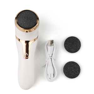 Appareil électrique pour enlever les callosités avec aspirateur Rechargeable par USB, nouveau Design, 2020 - Product Image 4