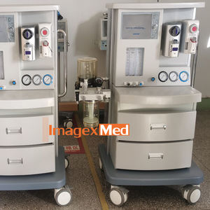 Mesin anestesi umum Workstation medis dengan aliran Gas yang dapat diatur untuk penggunaan dokter hewan dan medis - Product Image 6