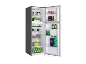 Frigorifero a doppia porta OLYAIR <span class=keywords><strong>con</strong></span> crystal frassino grigio superiore montato frigorifero frigorifero sbrinamento 249L frigo a doppia porta - Product Image 6