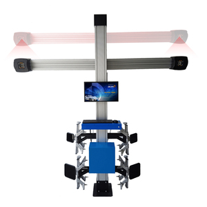 Nuevo dispositivo de calibración ADAS de diseño y alineación de ruedas Alineación de máquina dos en uno con cámara de 5,0 megapíxeles - Product Image 1