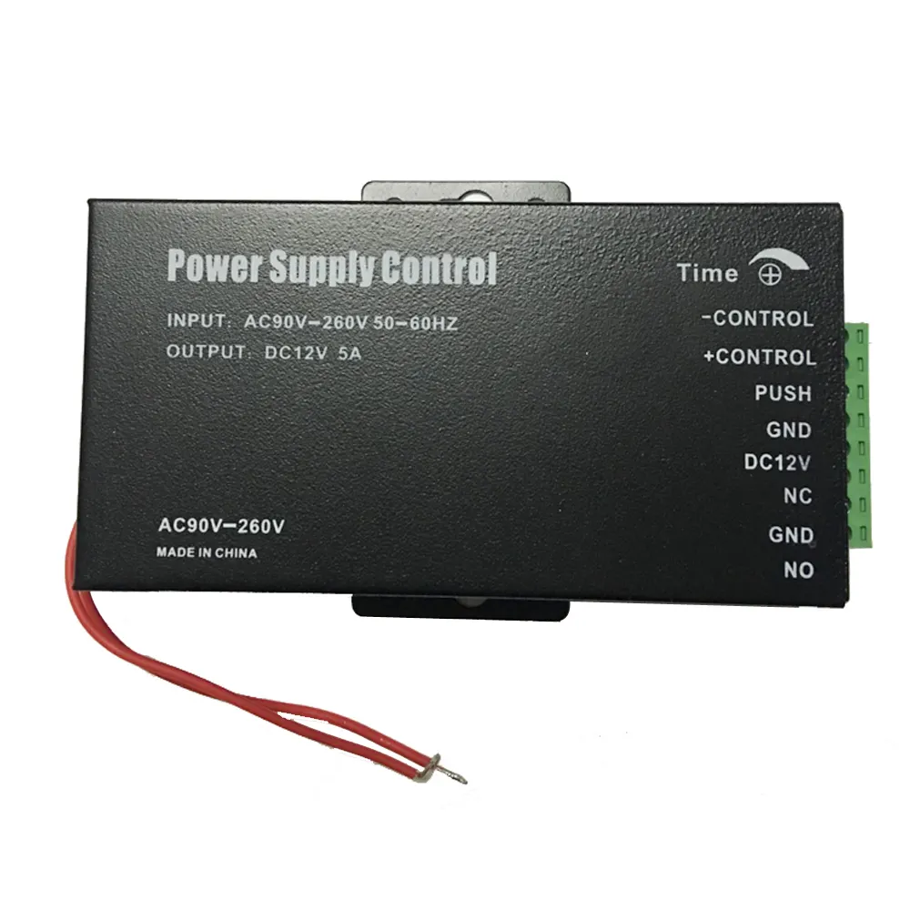 Mini Access Control Power Adapter DC 12V 3.5A Access Control Power Supply