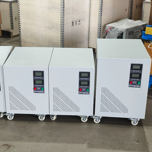 TNPIモジュラー電気変圧器15kva 25kva 30kva 50kva 3相240v/230v/120v入力電圧50hz 208v - Product Image 1