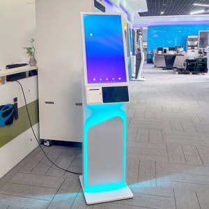 Kiosco de Registro y Venta de Boletos para Hospitales con Pantalla Táctil Inteligente de 27 Pulgadas - Product Image 5