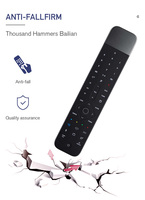 Control Remoto Universal para Barra de Sonido Bose Senior, para TV