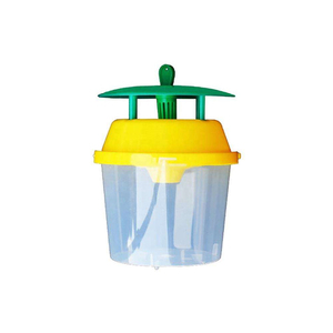 Eco-friendly Non-toxic Insects Catcher Professional <b>Plastic</b> <b>Bucket</b> Trap for Spodoptera Frugiperda Control - Product Image 6