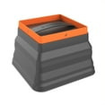 DB Blackstone Adventure Ready Pliable Badigeonner Dôme Poignée Portable En Acier Inoxydable Grill Couverture pour La Cuisine En Plein Air - Product Image 3