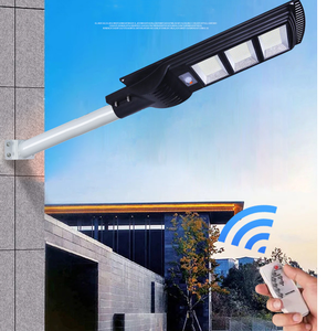 <span class=keywords><strong>Lampadaire</strong></span> solaire intégré à prix réduit, lampe à induction du corps humain, éclairage d'extérieur, cour, nouvelle campagne - Product Image 4