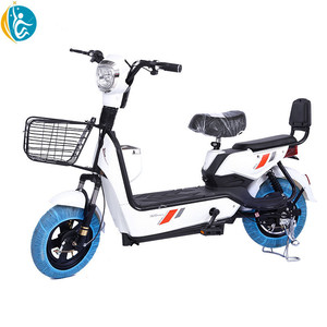 Thông Minh Điện Tử Dành Cho Người Lớn Thành Phố Xe Đạp 350W Điện Hỗ Trợ Đô Thị Cưỡi Mới Mô Hình Xe Đạp Điện - Product Image 4