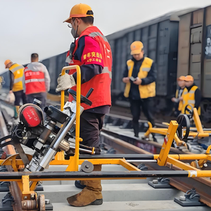 Maximale stabiliteit, hoge snelheid, wisselbaan 1 op 42, 1 op 62, EN 13232-norm, speciale spoorwerkzaamheden, hoofdspoorwegovergangen - Product Image 4